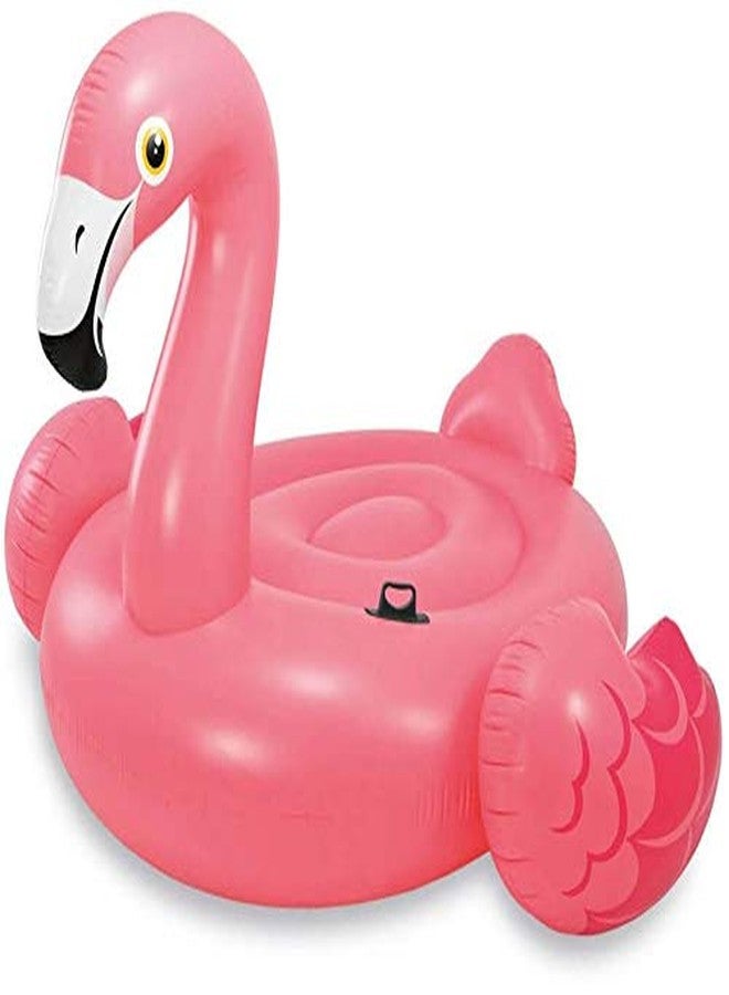 Jilani Swimming Pool Float Flamingo for Adult with inflator Pump - Image 2